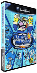 WarioWare Inc : Mega Party Game
